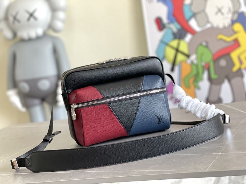 Mens LV Satchel Bags